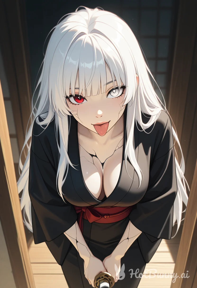 Ai Hentai generated by Bunny