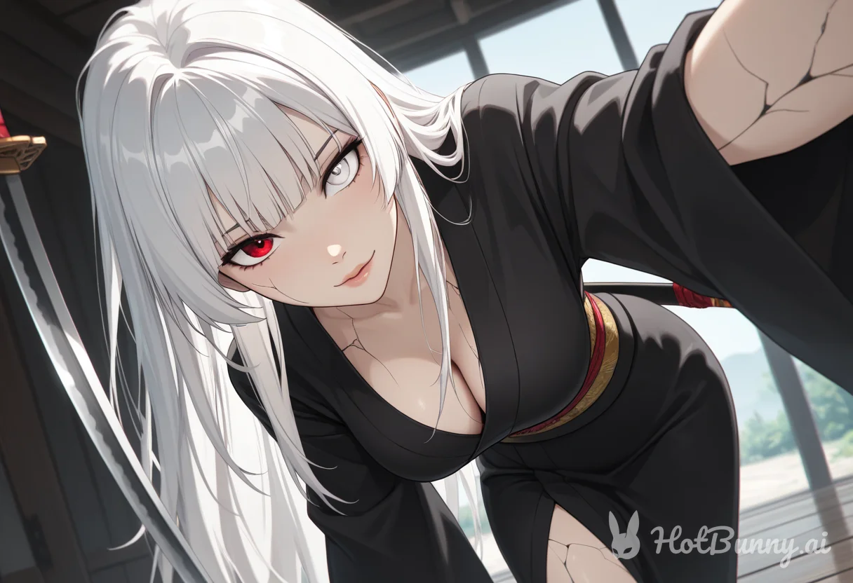 Ai Hentai generated by Bunny