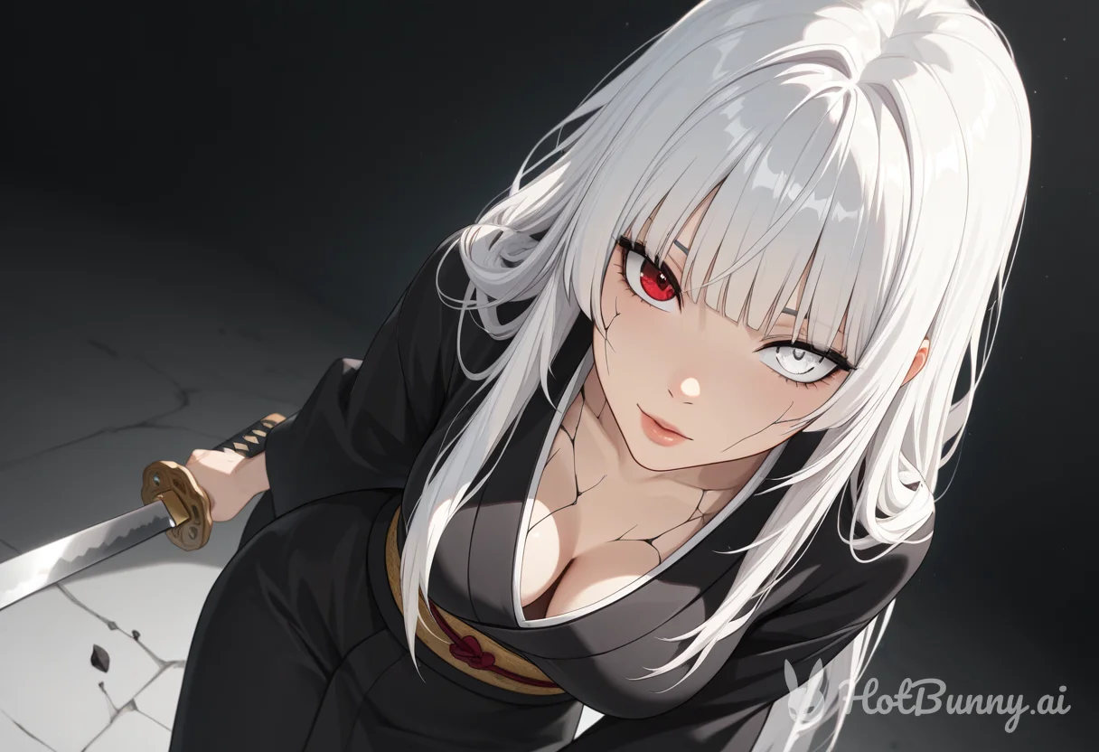 Ai Hentai generated by Bunny