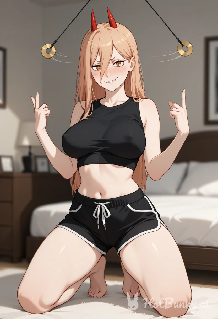 Power Wants Hypnosis