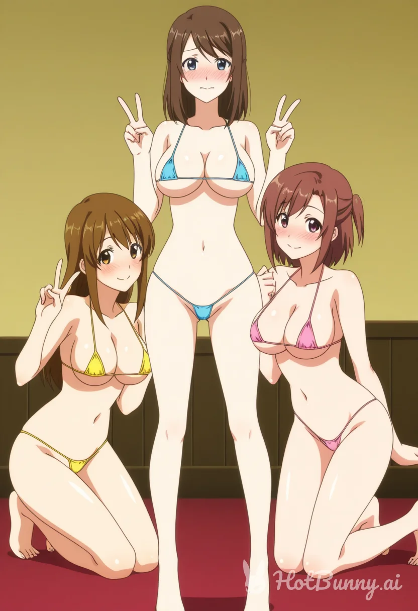 Swimsuit Ai Hentai
