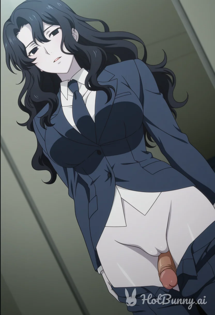 Thighjob Ai Hentai