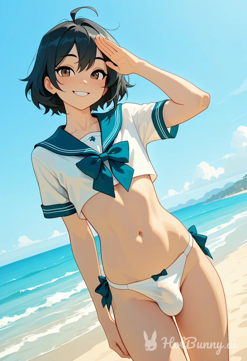 Sailor Boy