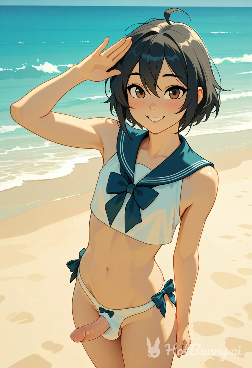 Sailor Boy