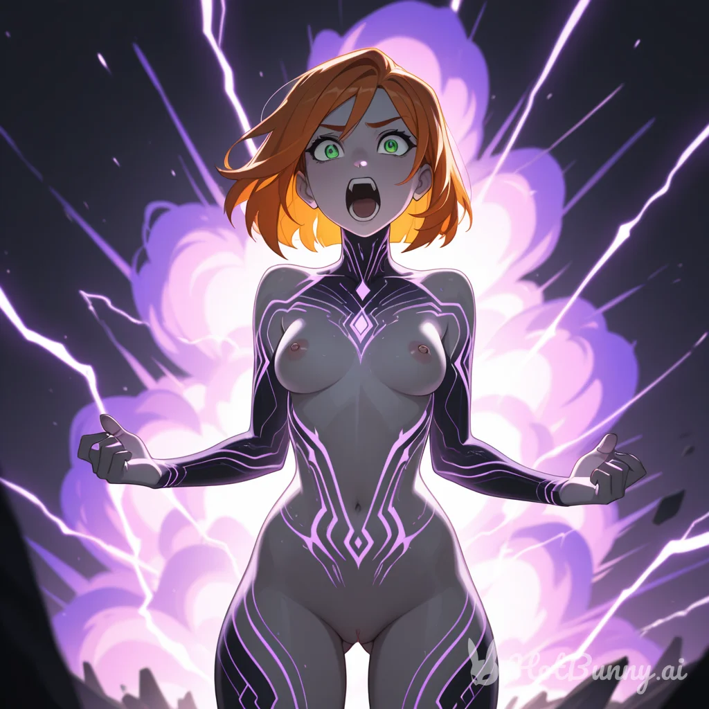 Ai Hentai generated by Dezmia
