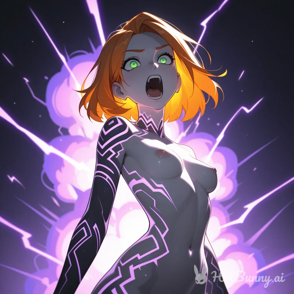 Ai Hentai generated by Dezmia