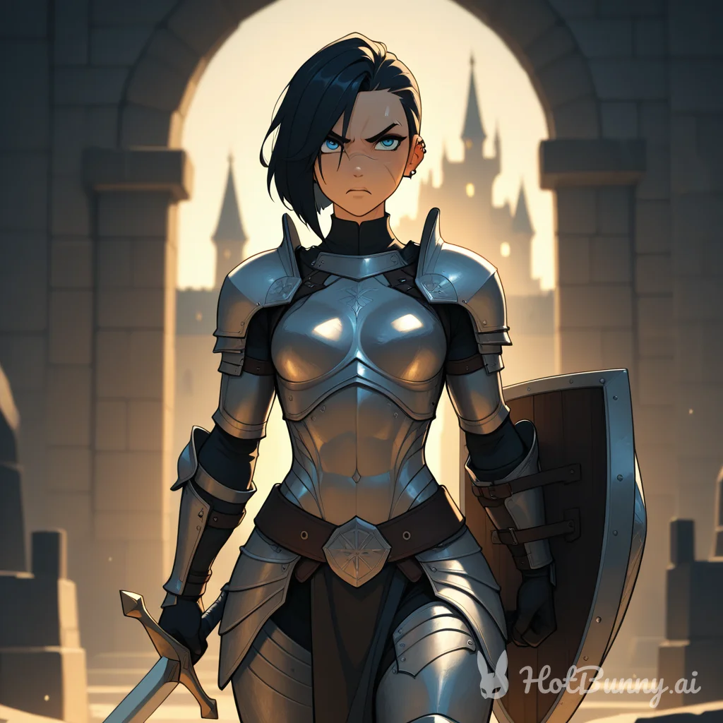 Knight Ai Hentai
