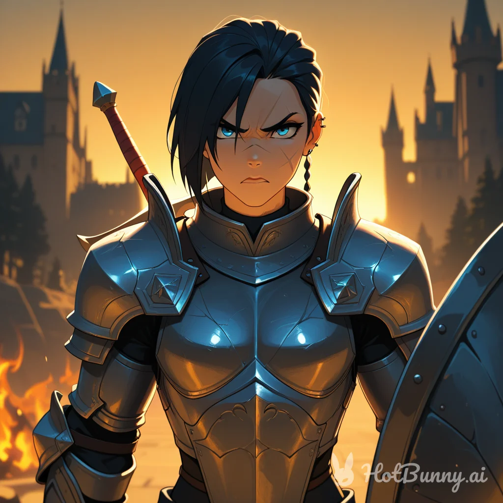 Knight Ai Hentai