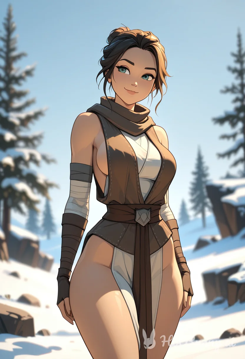 Ai Hentai generated by Alpha