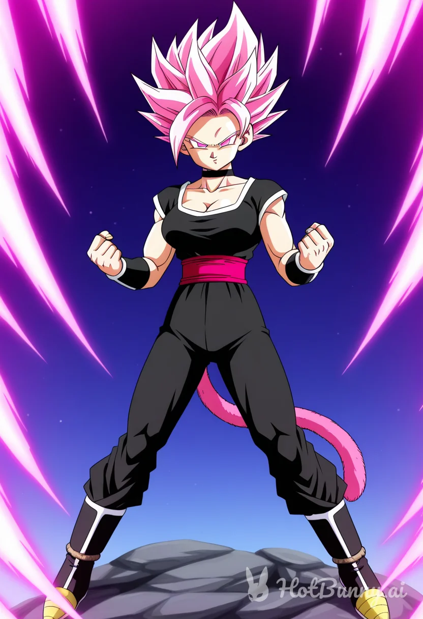Muscle Girl Ai Hentai