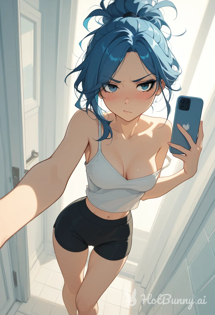Lingerie Ai Hentai