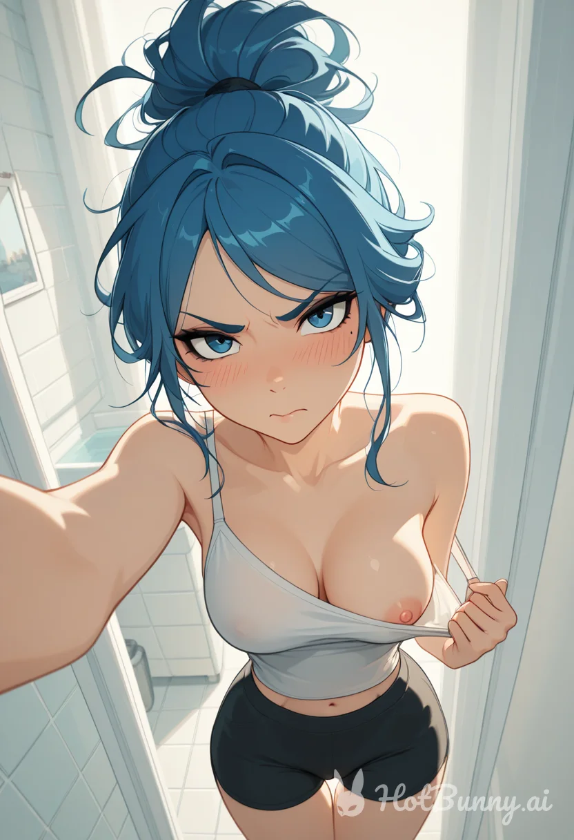 Lingerie Pov Bath Ai Hentai