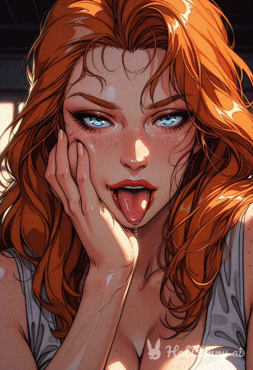 Ai Hentai generated by Vesper