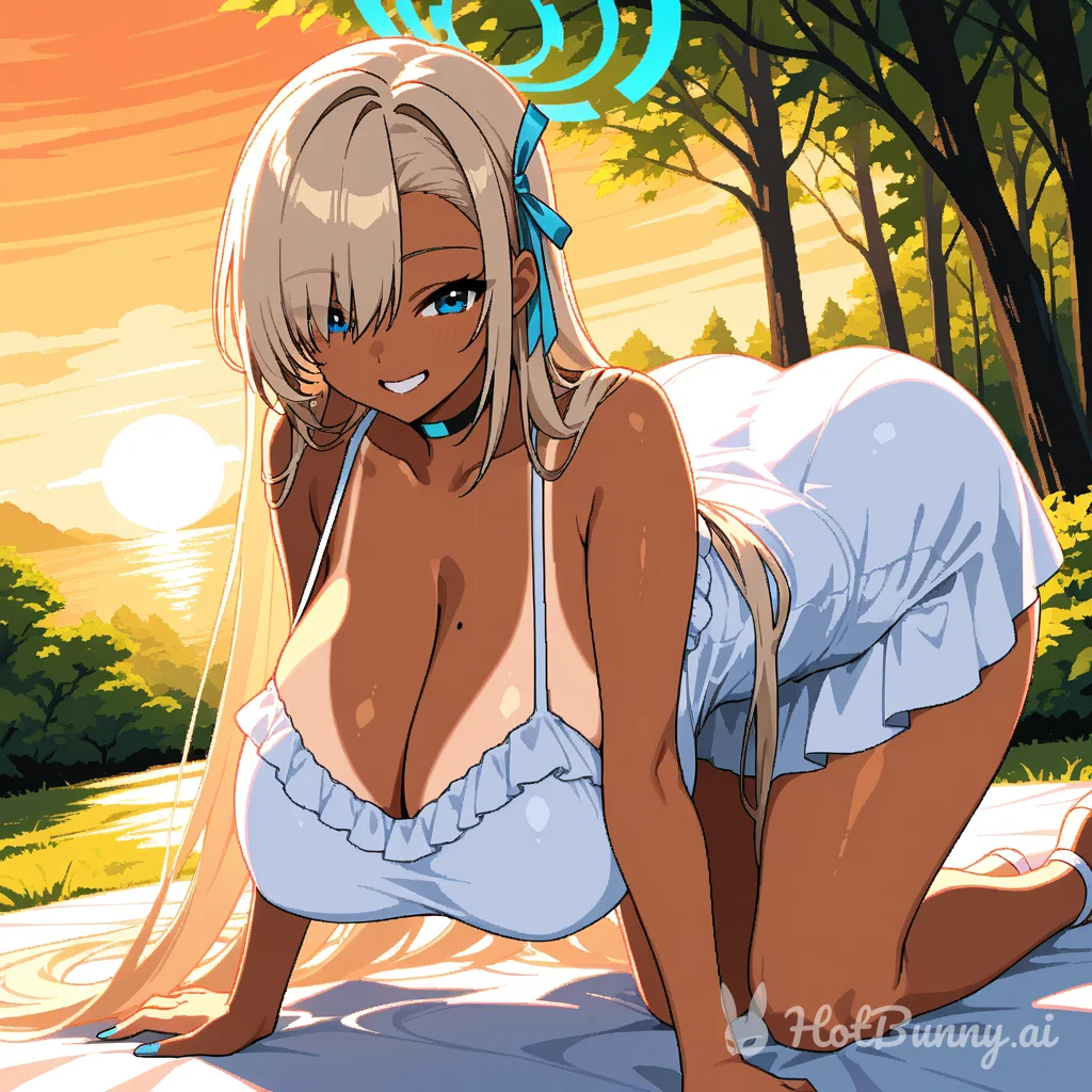 Blue Archive Ai Hentai