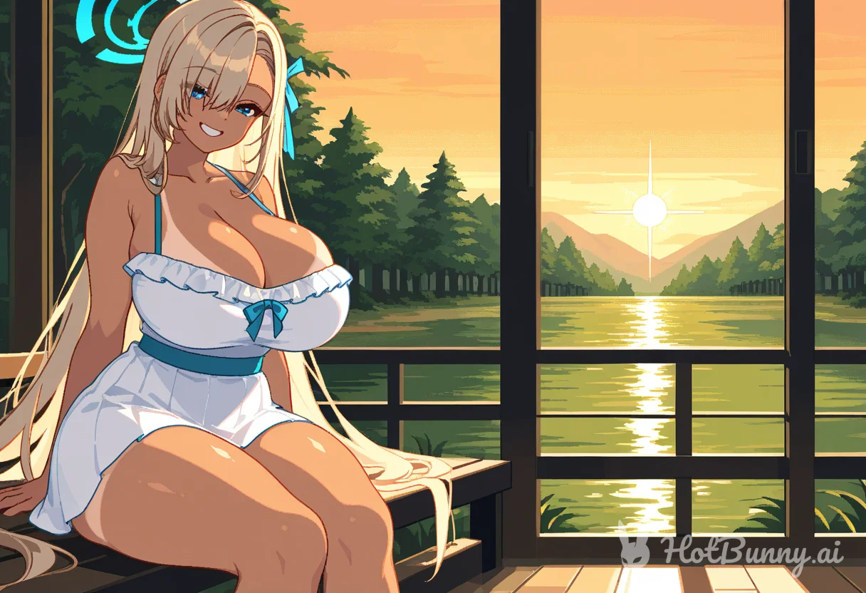 Blue Archive Ai Hentai