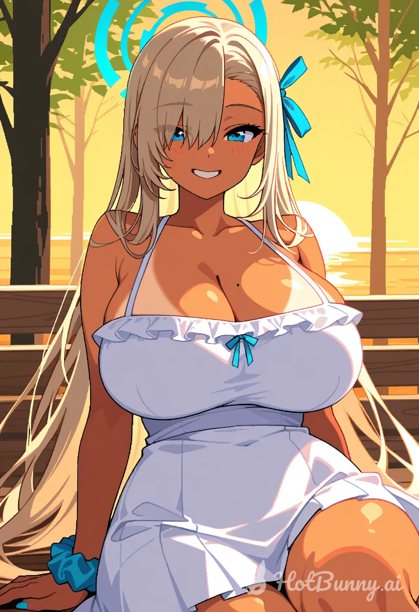 Blue Archive Ai Hentai