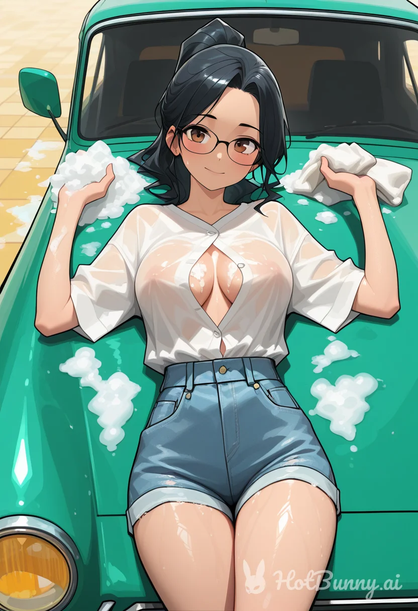 full detailed wash