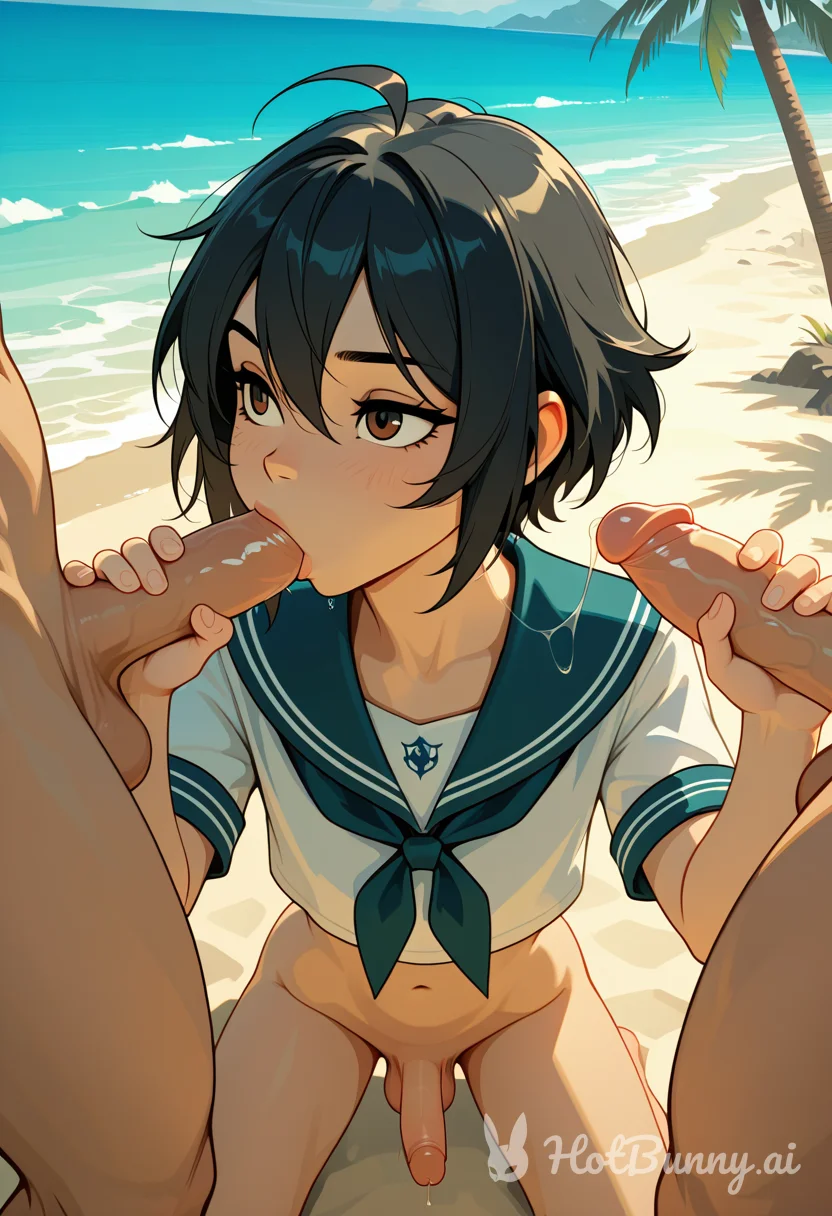 Sailor Boy
