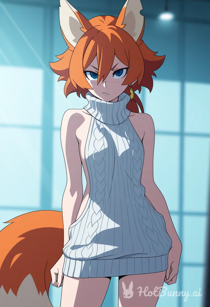 Sweater time