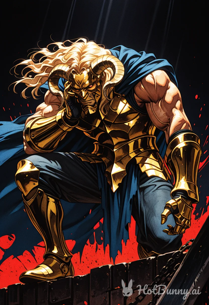 Blonde Ai Hentai