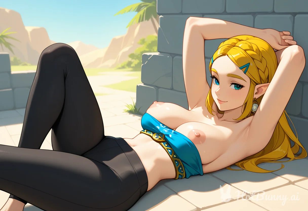 Zelda Ai Hentai