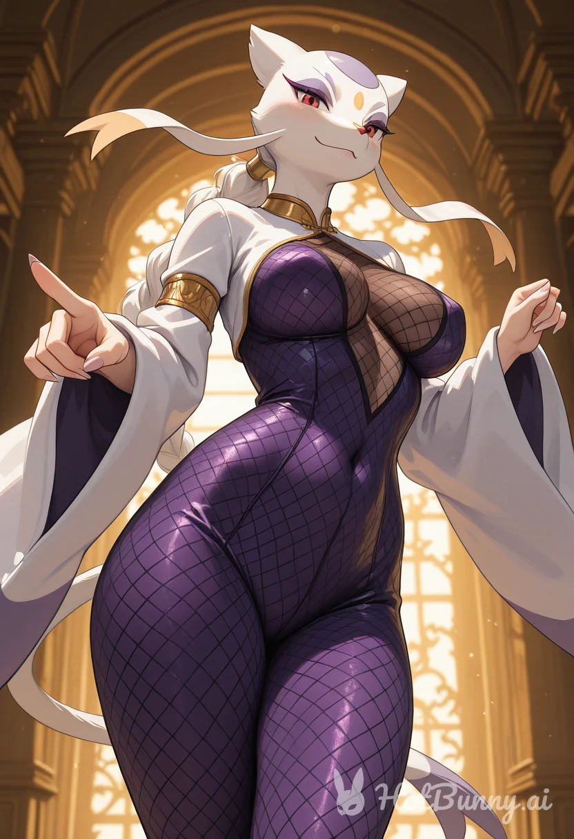 Catsuit challenge Ri-Nara...