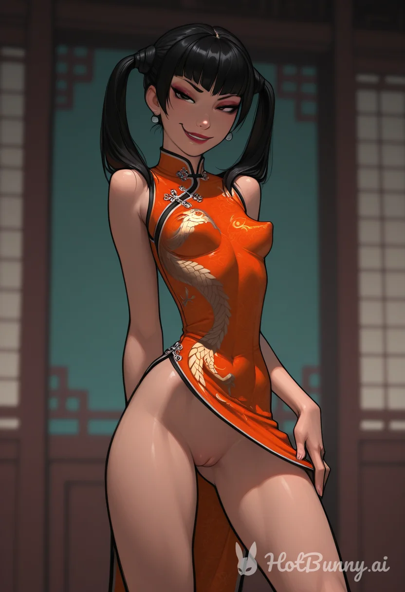 Ai Hentai generated by Dukedogstorm525