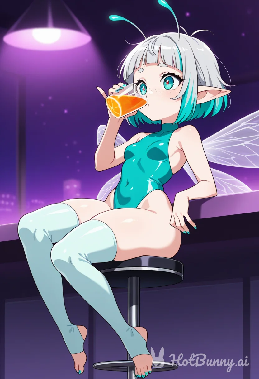 Ai Hentai generated by BeastGirl