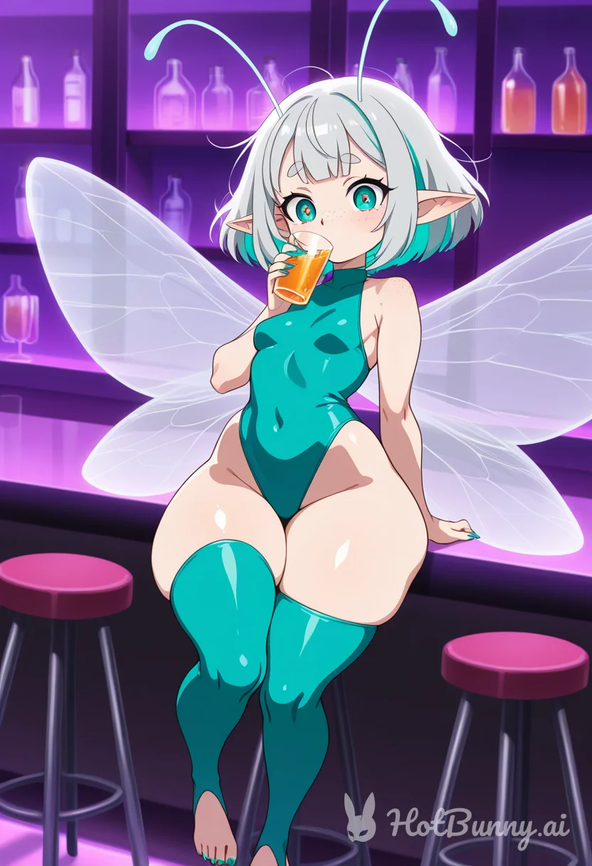Ai Hentai generated by BeastGirl