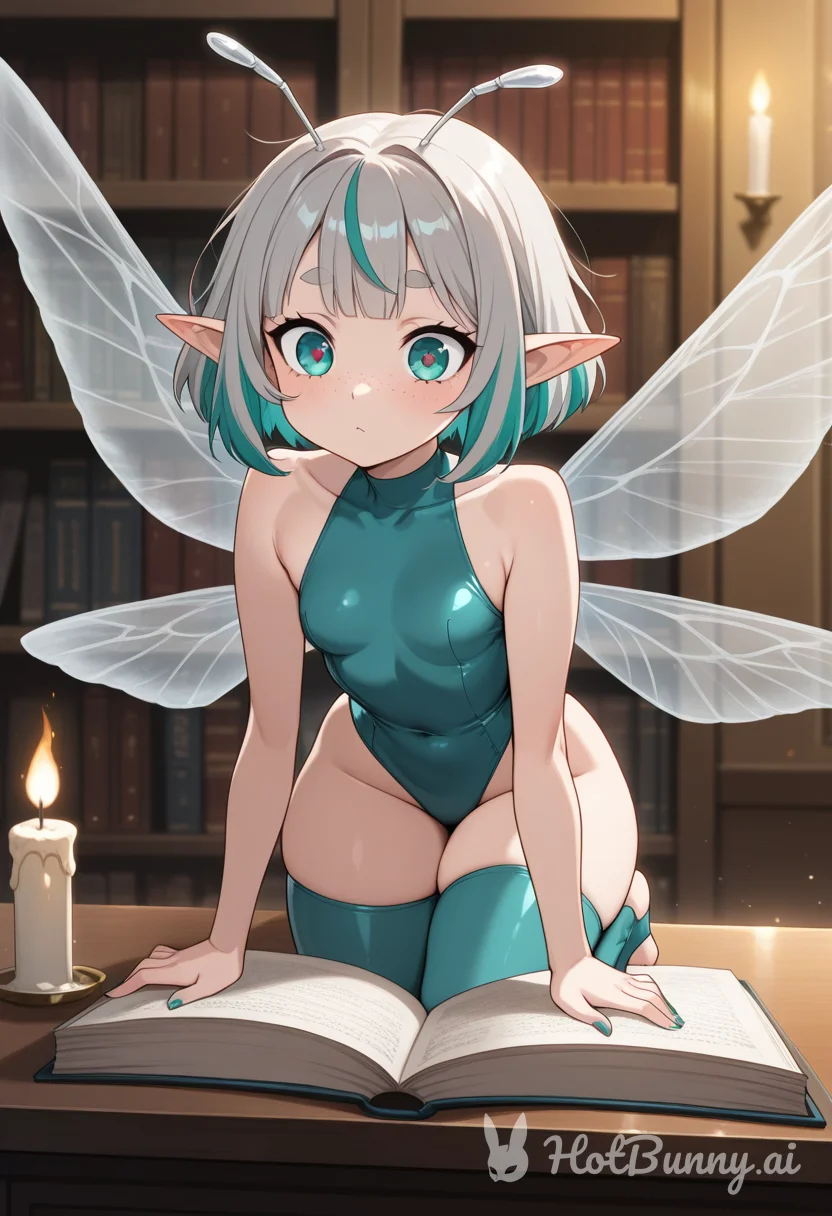 Ai Hentai generated by BeastGirl