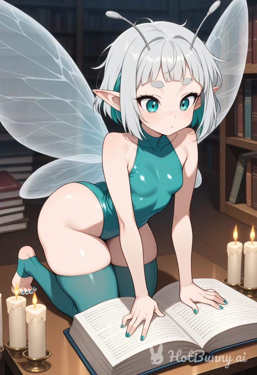 Ai Hentai generated by BeastGirl