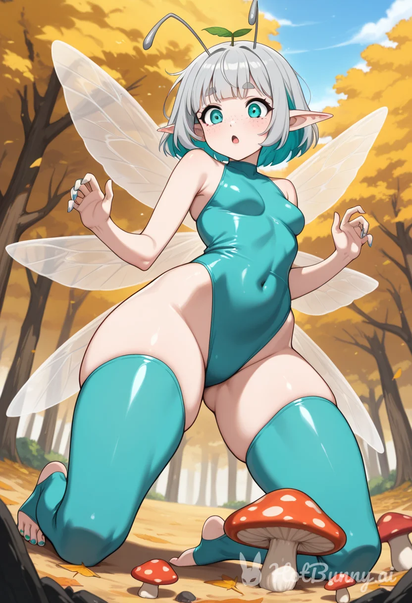 Ai Hentai generated by BeastGirl