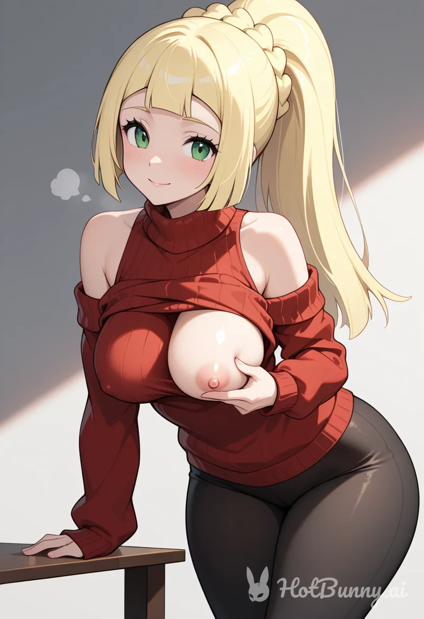 Pokemon Ai Hentai