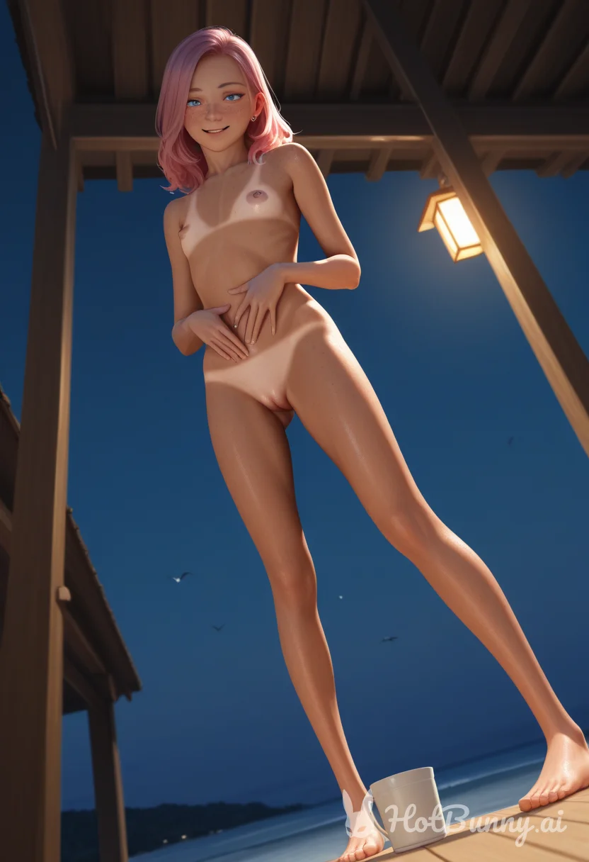 Ai Hentai generated by ImmaculateSnowLeopard3259