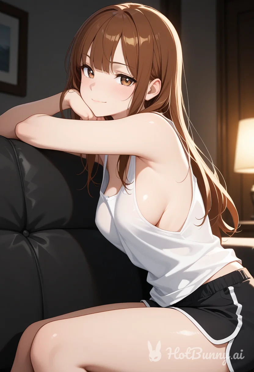Ai Hentai generated by FascinatingMinotaur