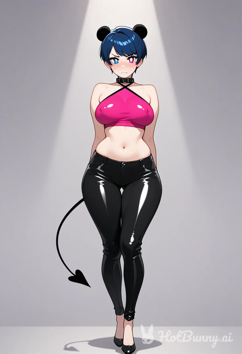 Chubby Ai Hentai