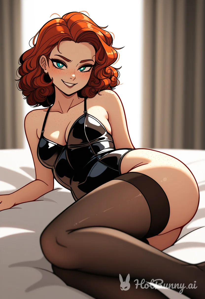Ai Hentai generated by Varyniel