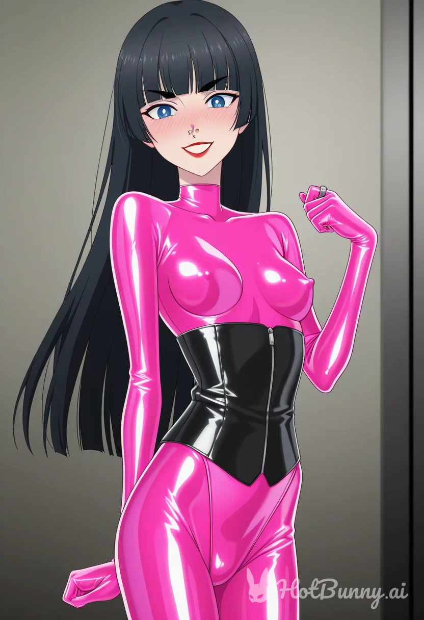 Pink Doll 01