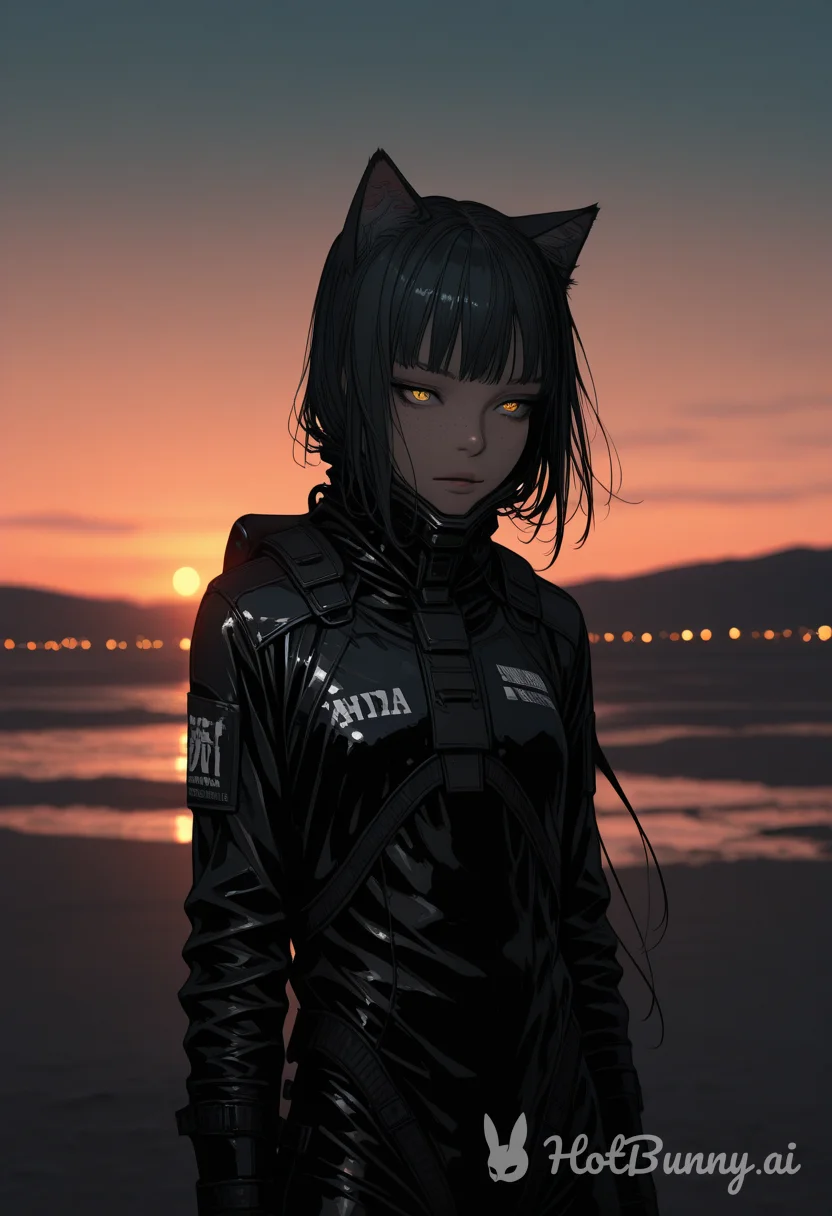 Cat Girl Ai Hentai