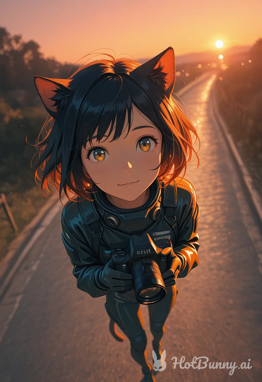 Cat Girl Ai Hentai