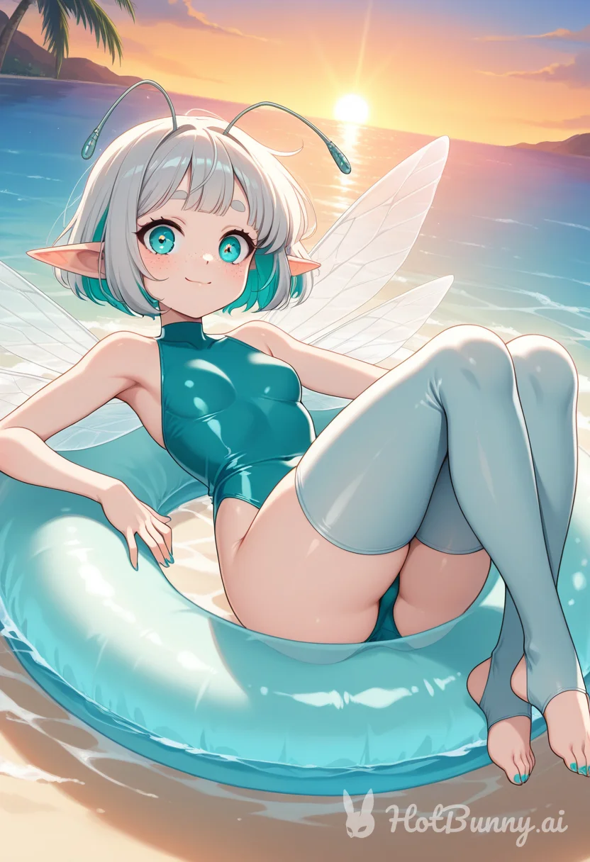Swimsuit Ai Hentai
