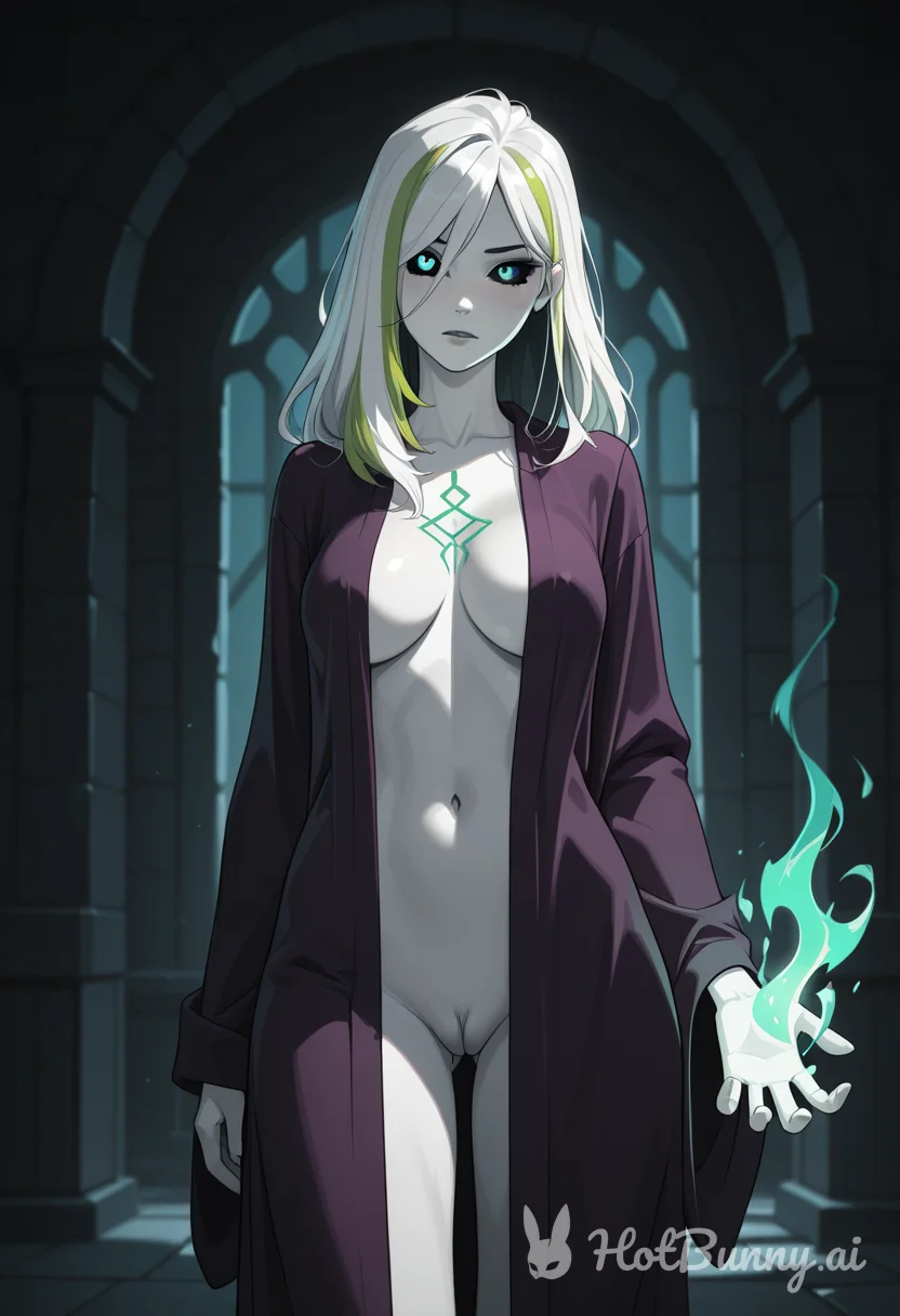 Magic Ai Hentai