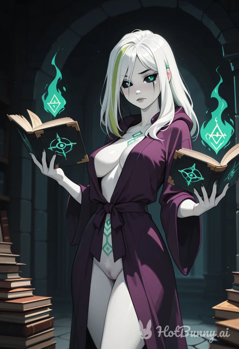 Magic Ai Hentai