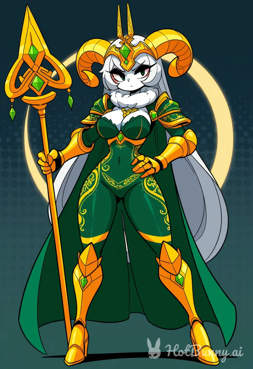 New mage