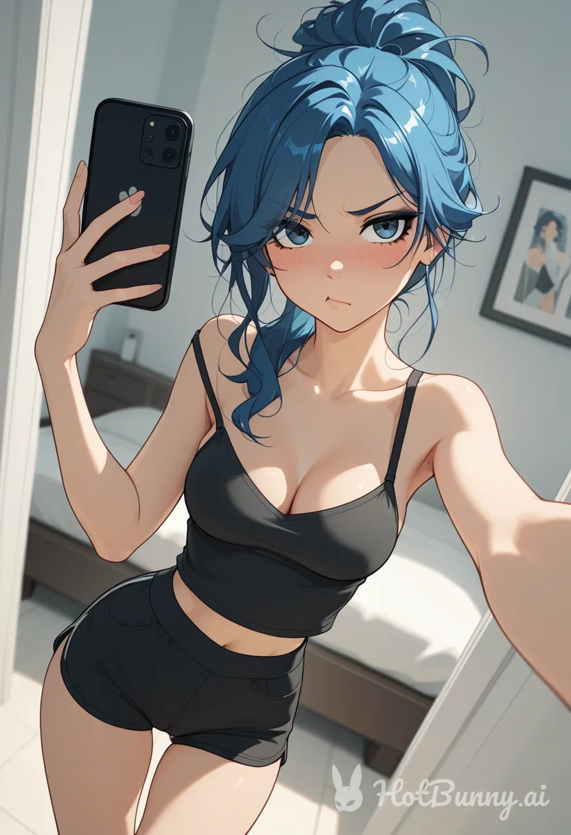 Lingerie Ai Hentai