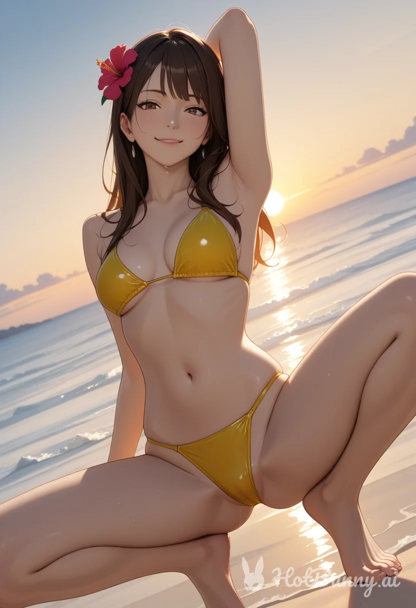 Swimsuit Ai Hentai