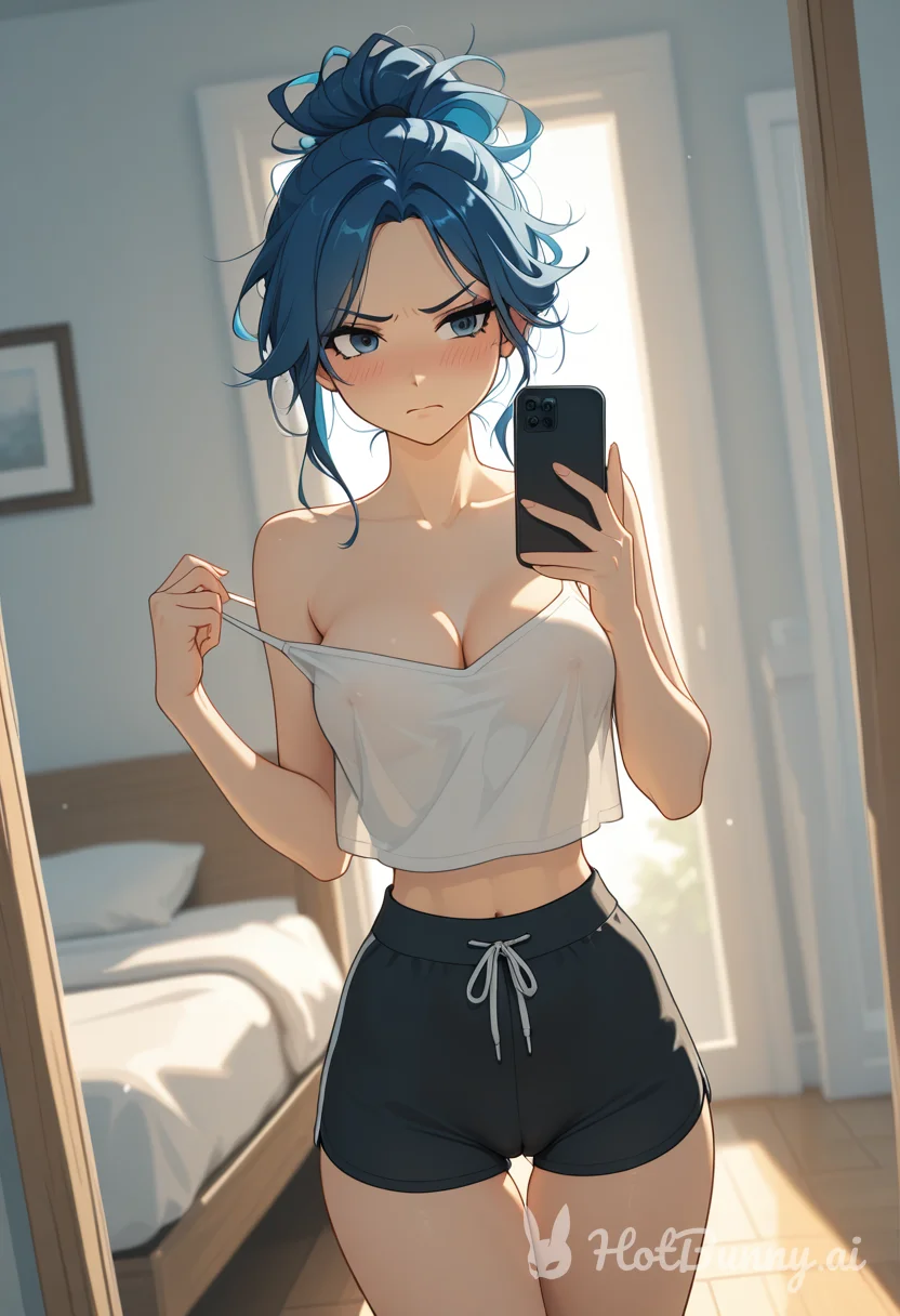 Lingerie Ai Hentai