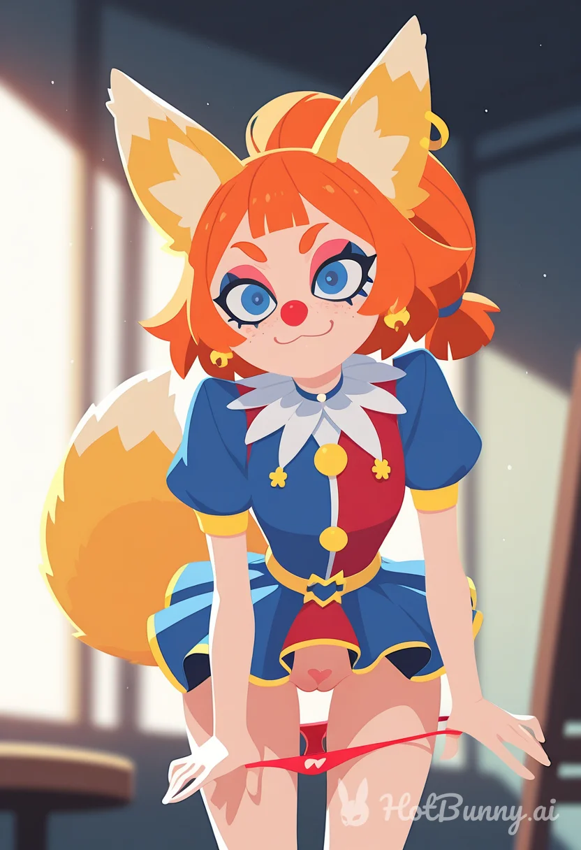 I hear all this talk about clown pussy