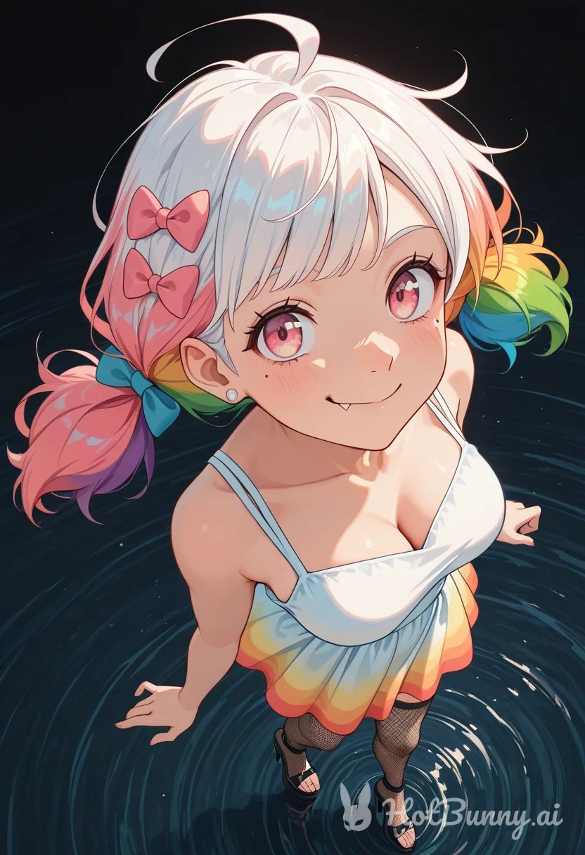 Lingerie Ai Hentai