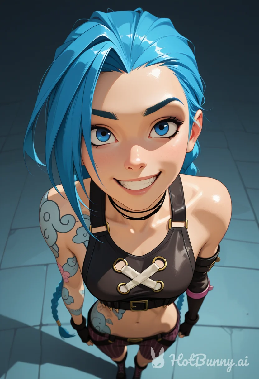 Jinx Ai Hentai